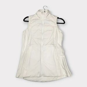 Size 4 - Lululemon Run For Cold Vest